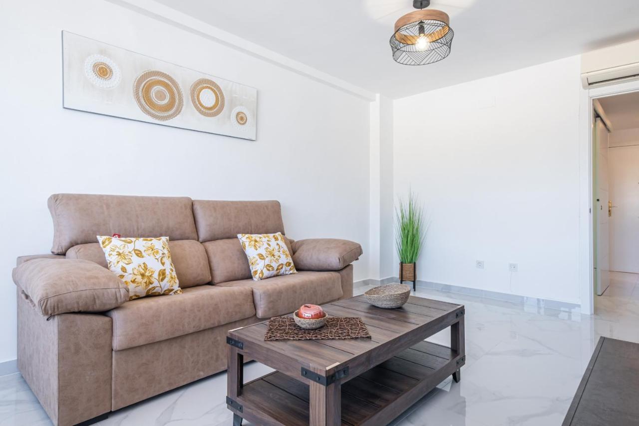 Atalaya Sea View 3-10 Apartment Finestrat Bagian luar foto