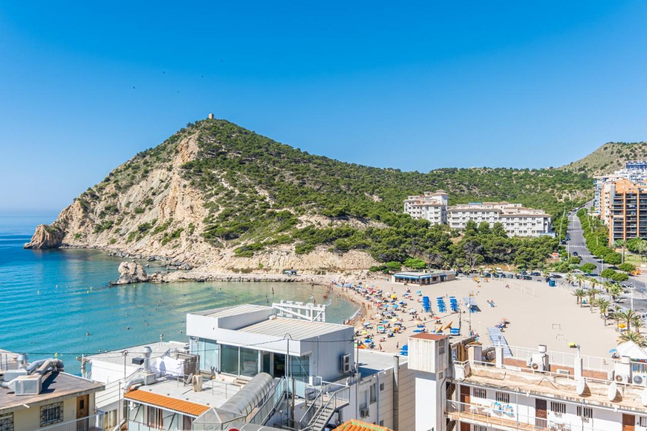 Atalaya Sea View 3-10 Apartment Finestrat Bagian luar foto