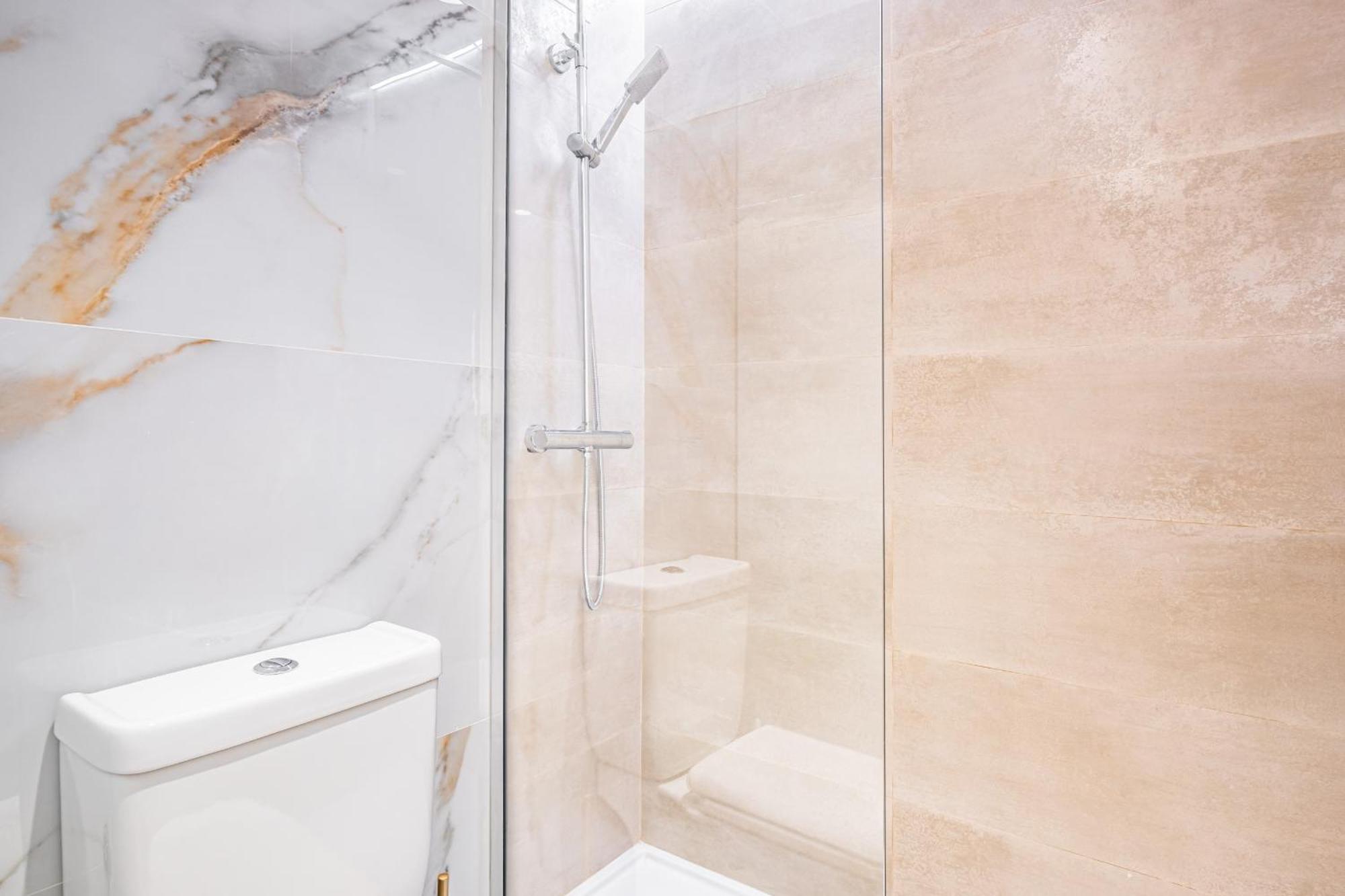 Atalaya Sea View 3-10 Apartment Finestrat Bagian luar foto